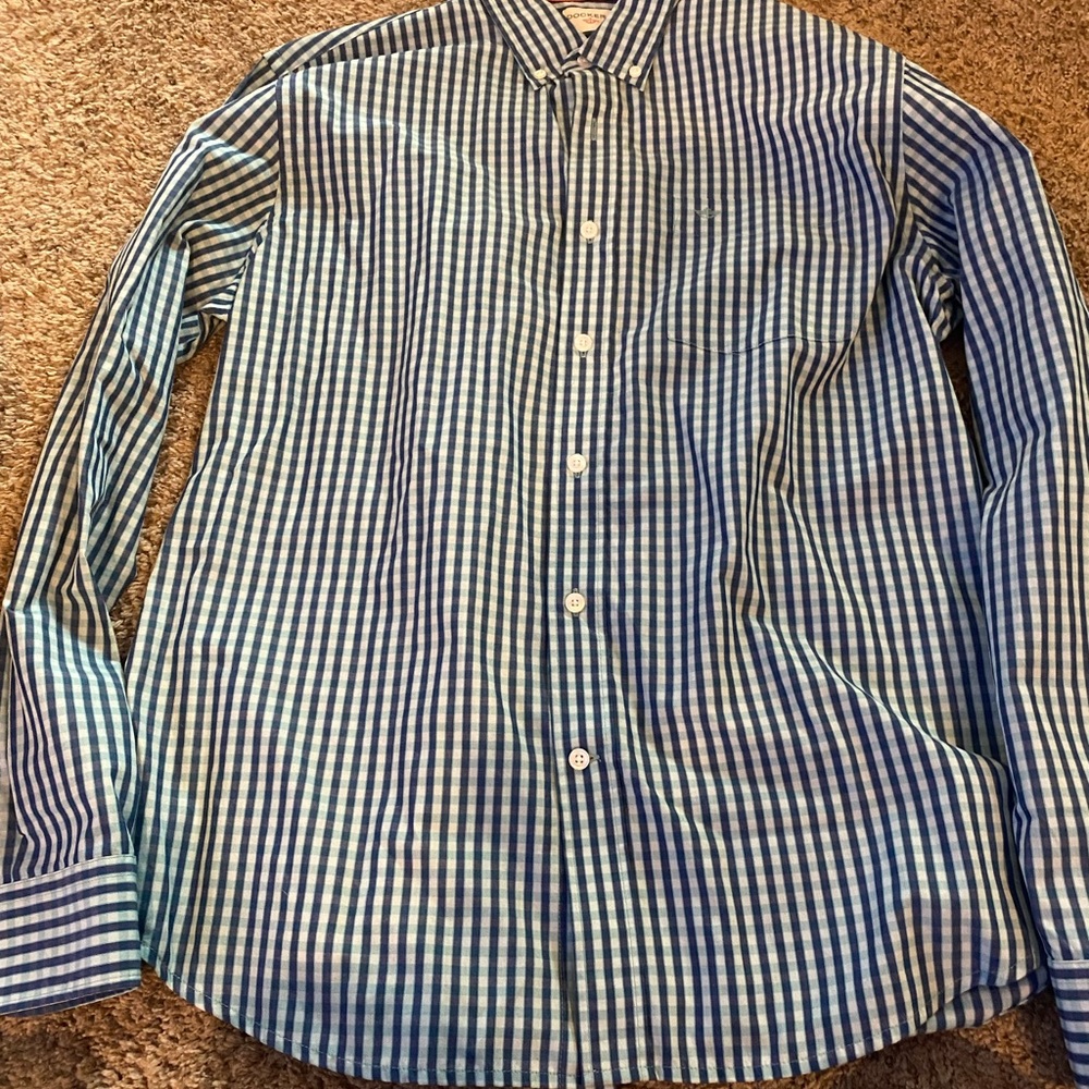 Dockers long sleeve button down
